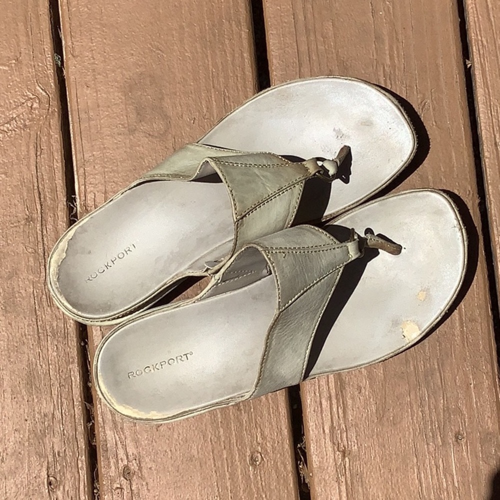 ROCKPORT sandal FLIP-FLOP thong (9)
